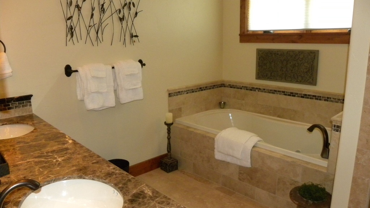 Photo of Bathroom in Steamboat Springs