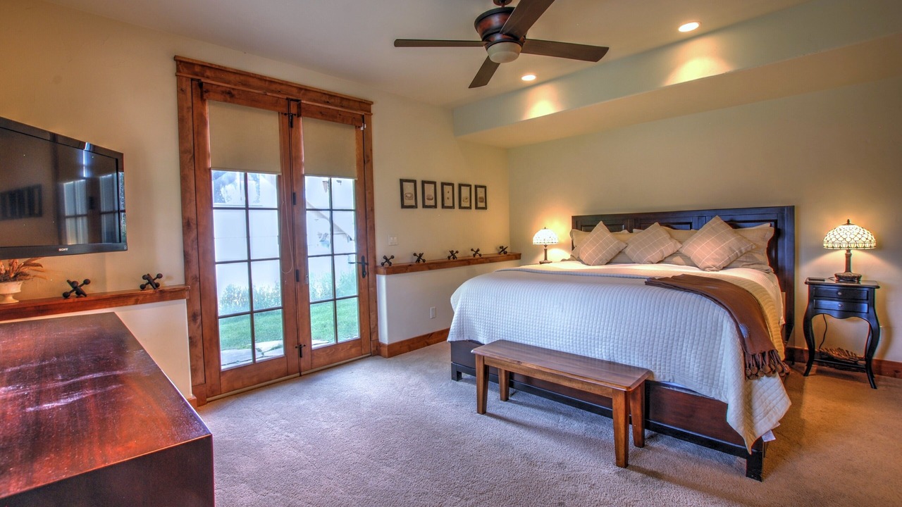 Photo of Bedroom in Steamboat Springs
