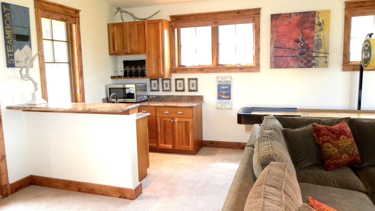 Photo of Livingroom in Steamboat Springs