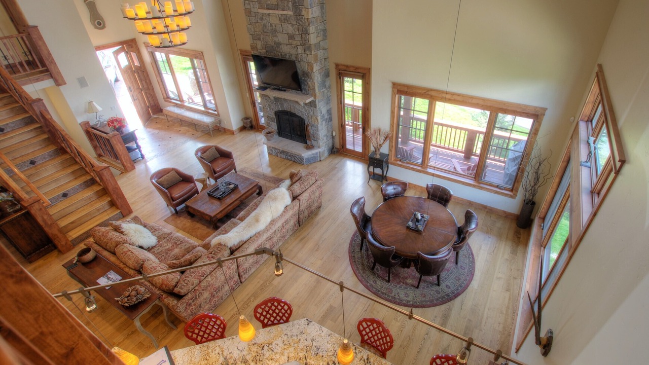 Photo of Livingroom in Steamboat Springs