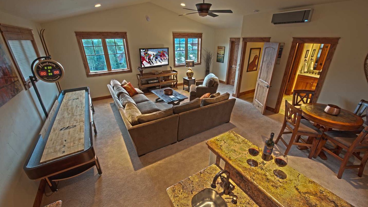Photo of Livingroom in Steamboat Springs
