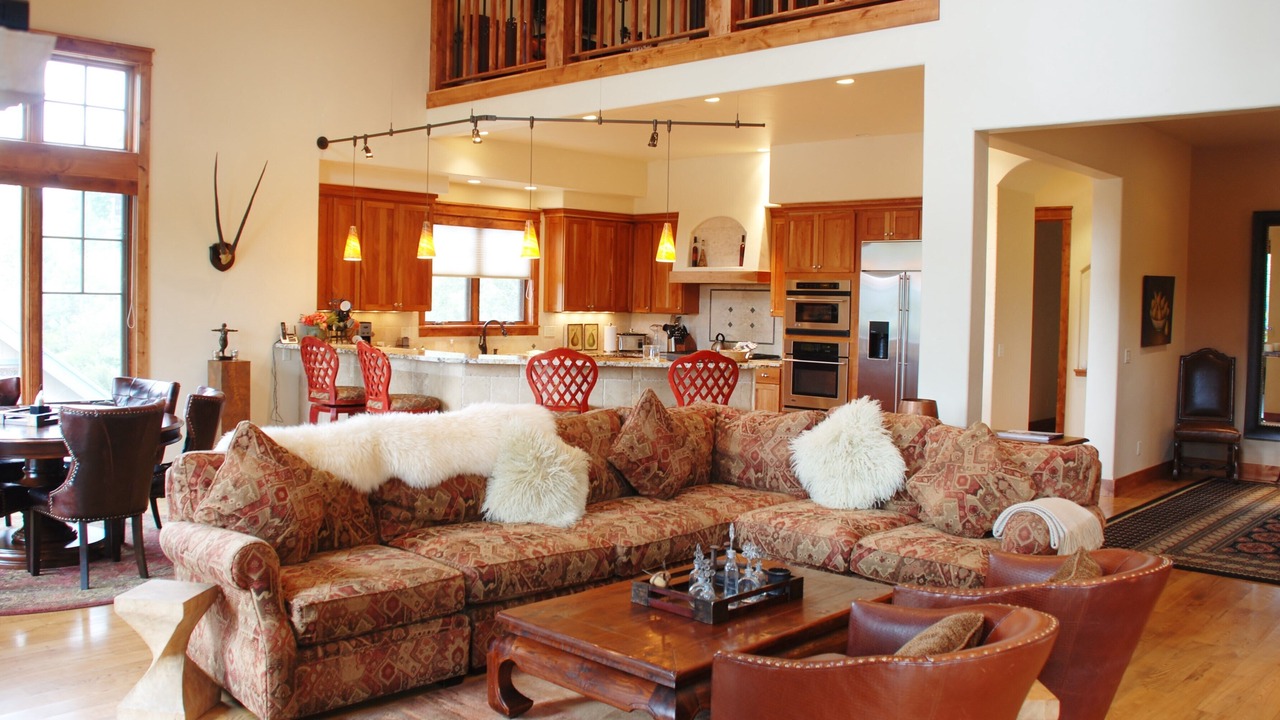 Photo of Livingroom in Steamboat Springs