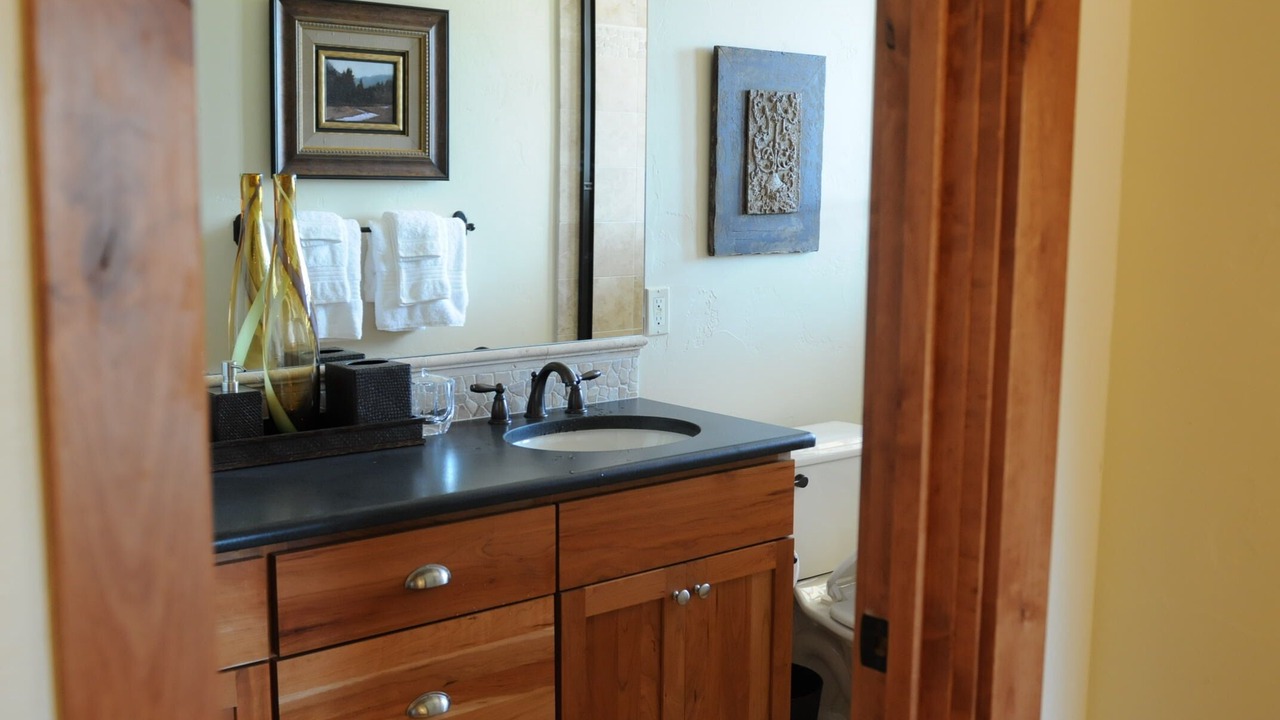 Photo of Bathroom in Steamboat Springs