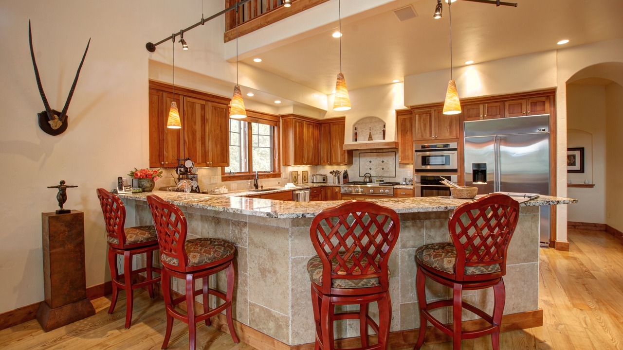 Photo of Kitchen in Steamboat Springs