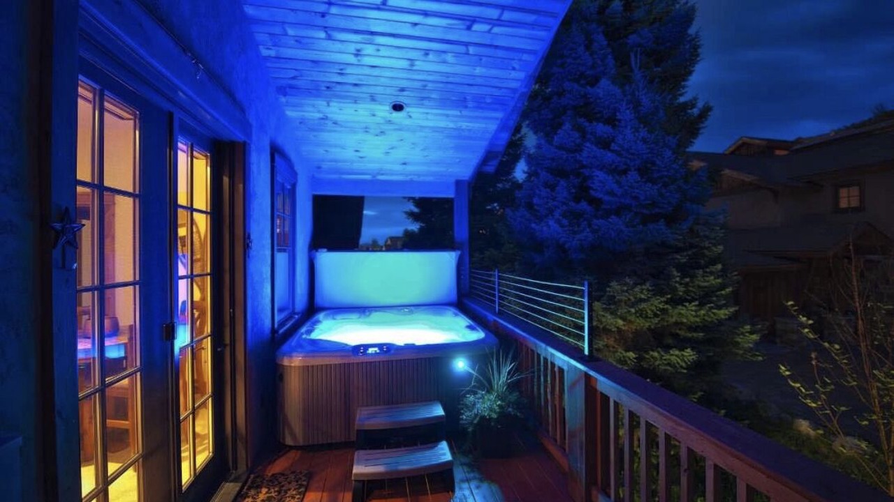 Photo of Patio Balcony in Steamboat Springs