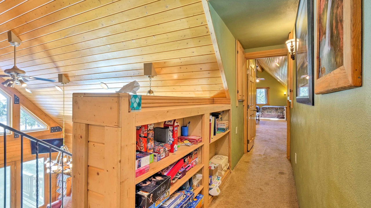 Photo of Bedroom in Warm Springs