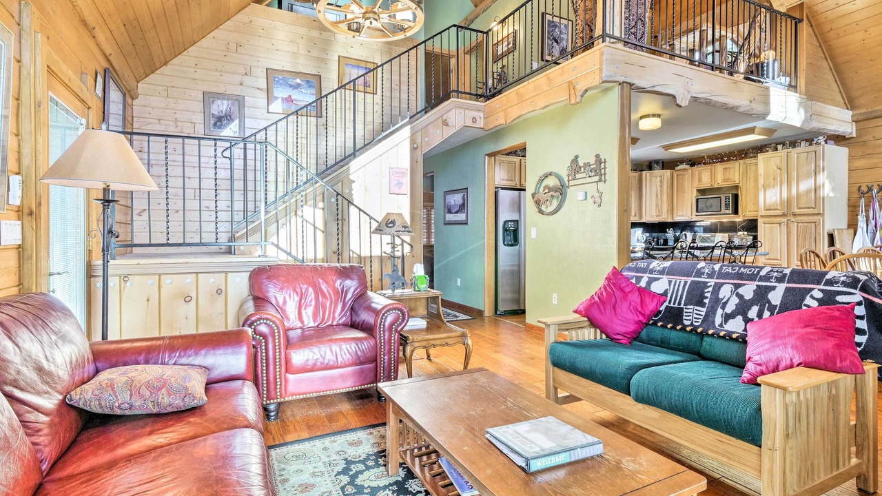 Photo of Bedroom in Warm Springs