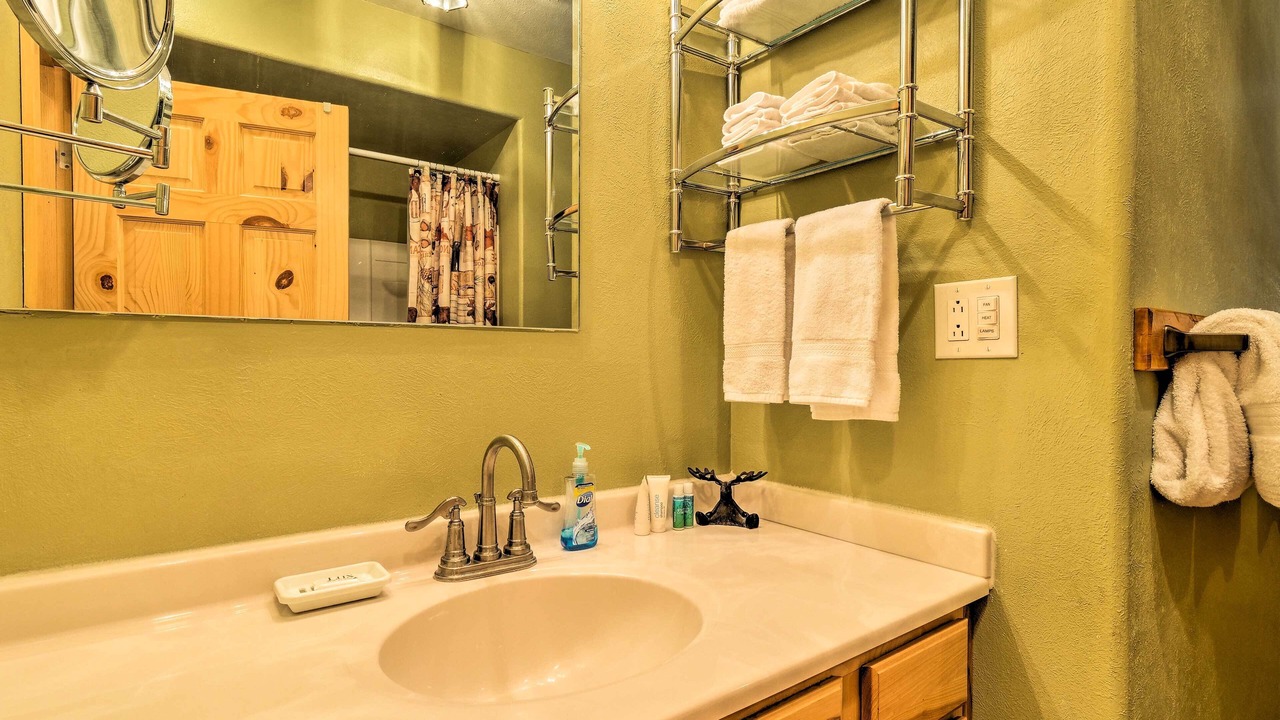 Photo of Bathroom in Warm Springs