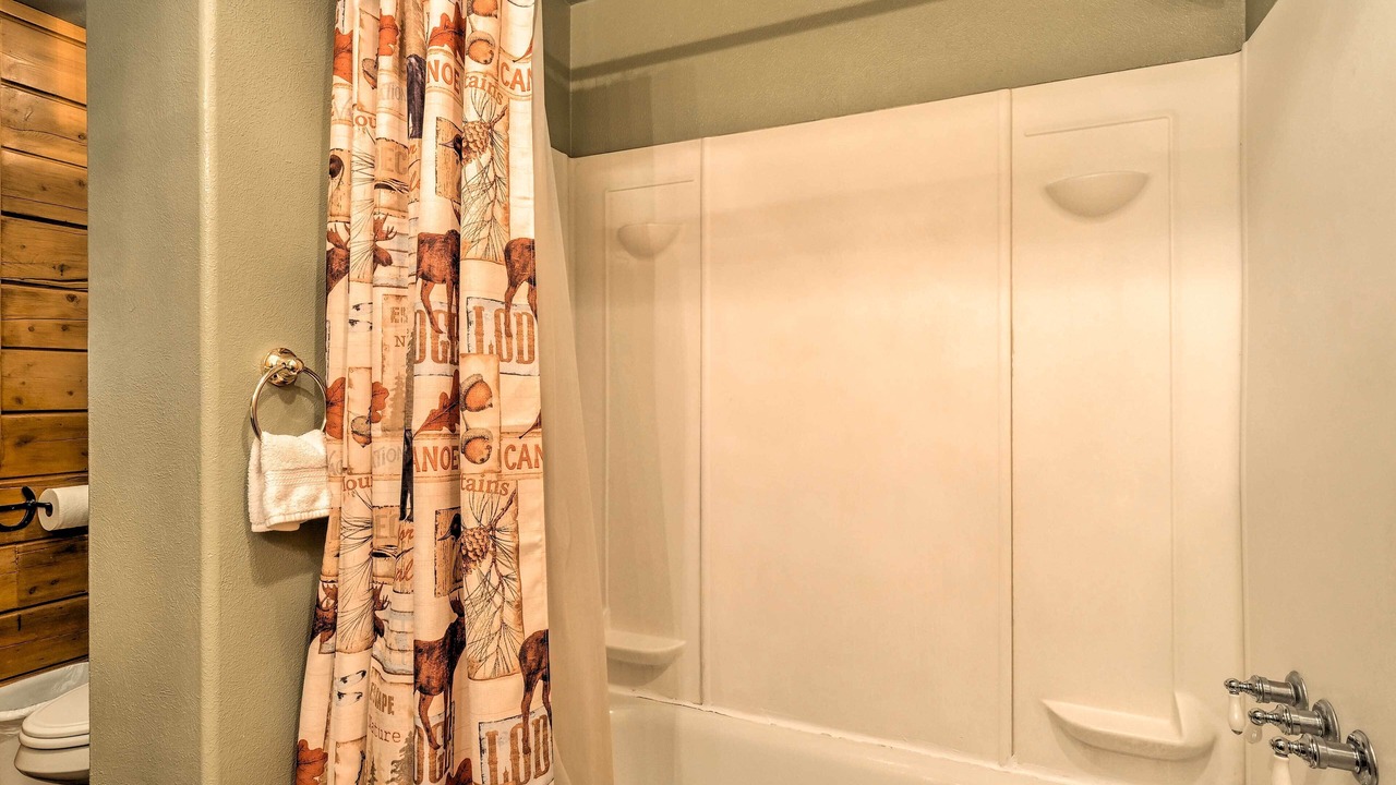 Photo of Bathroom in Warm Springs