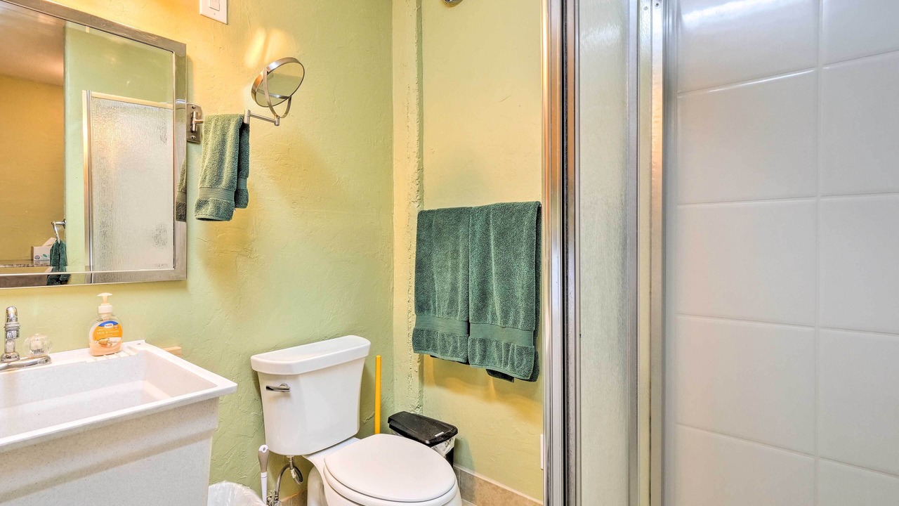 Photo of Bathroom in Warm Springs