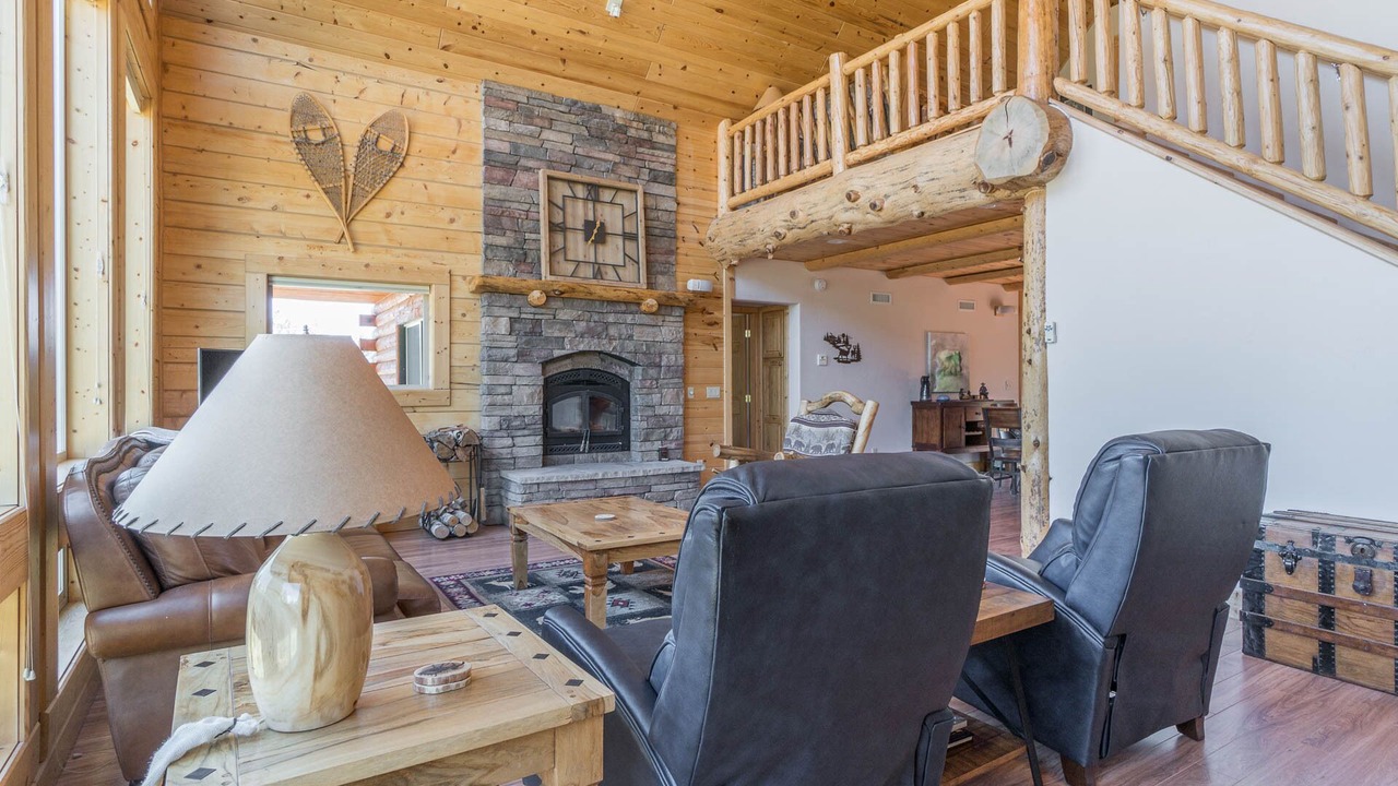 Photo of Bedroom in Timber Ridge Ranch