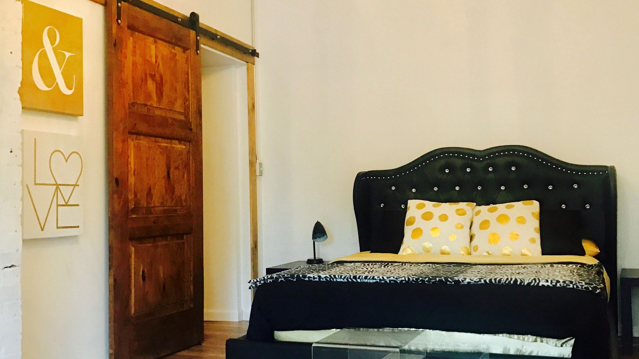Photo of Bedroom in Cheesman Park