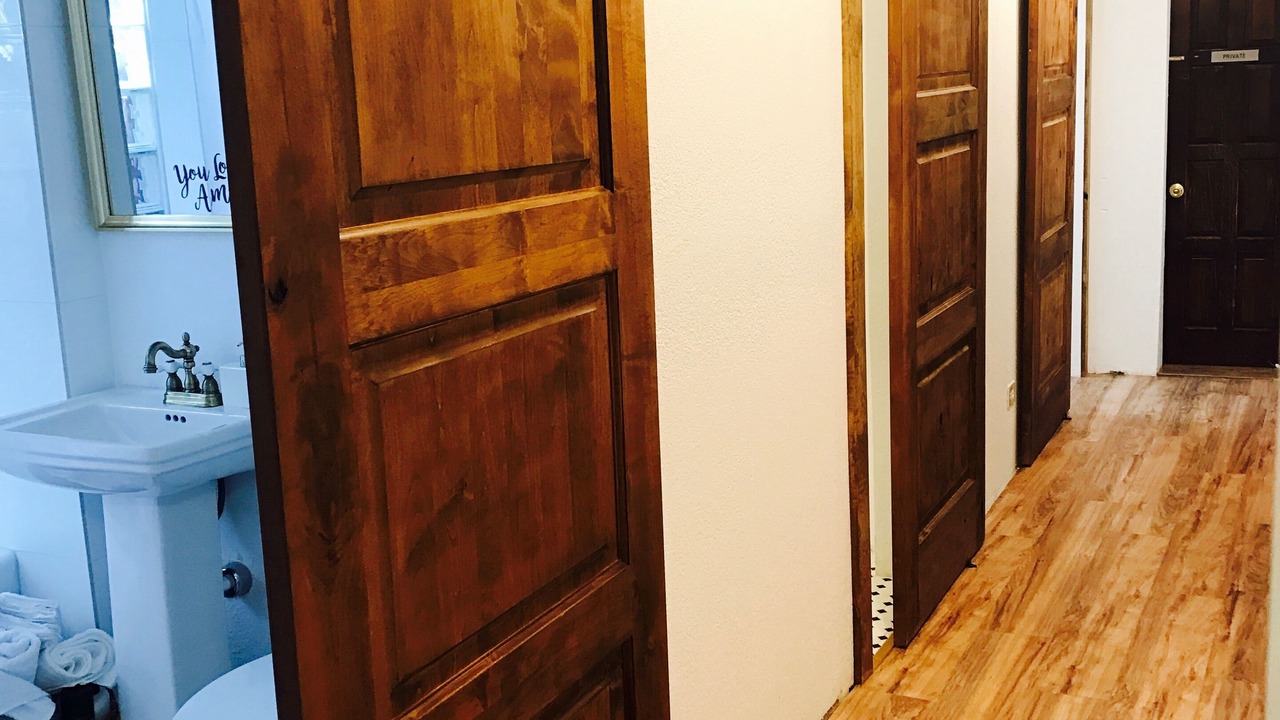 Photo of Bathroom in Cheesman Park