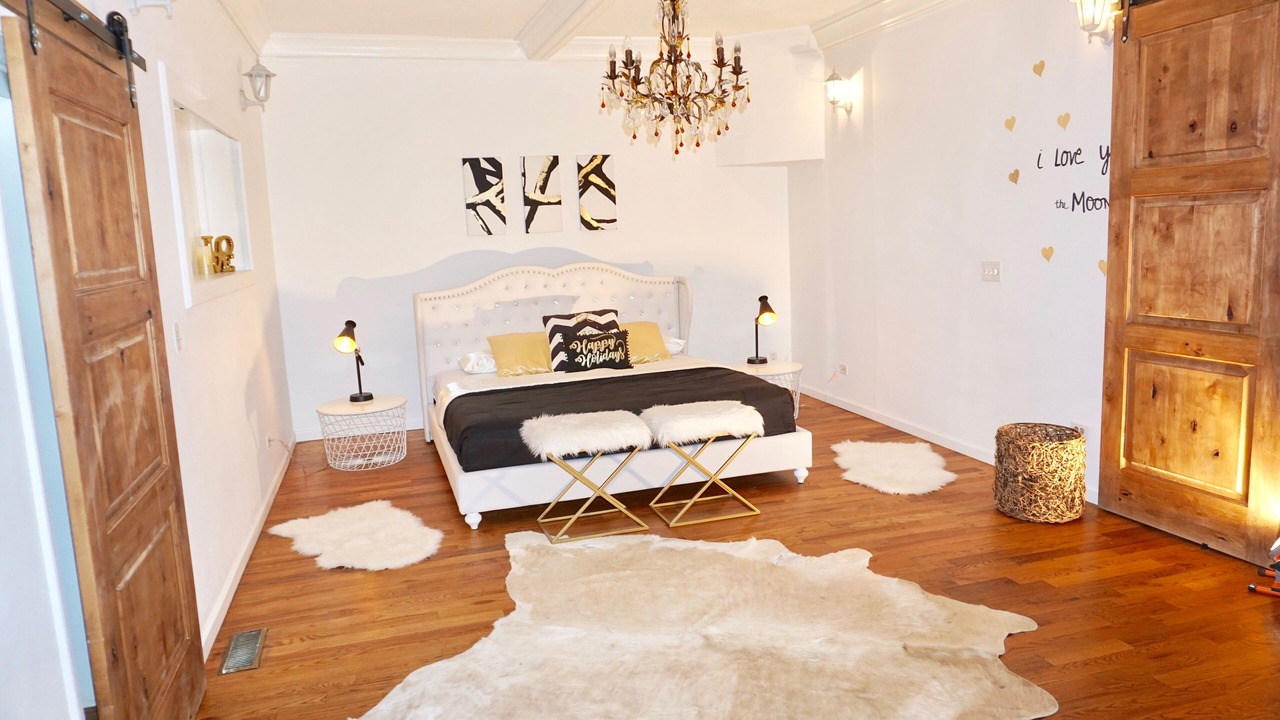 Photo of Bedroom in Cheesman Park