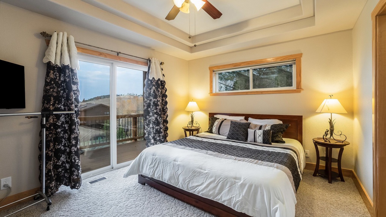 Photo of Bedroom in Innsbruck Val Moritz