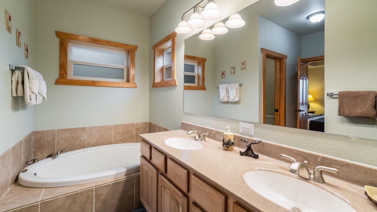 Photo of Bathroom in Innsbruck Val Moritz