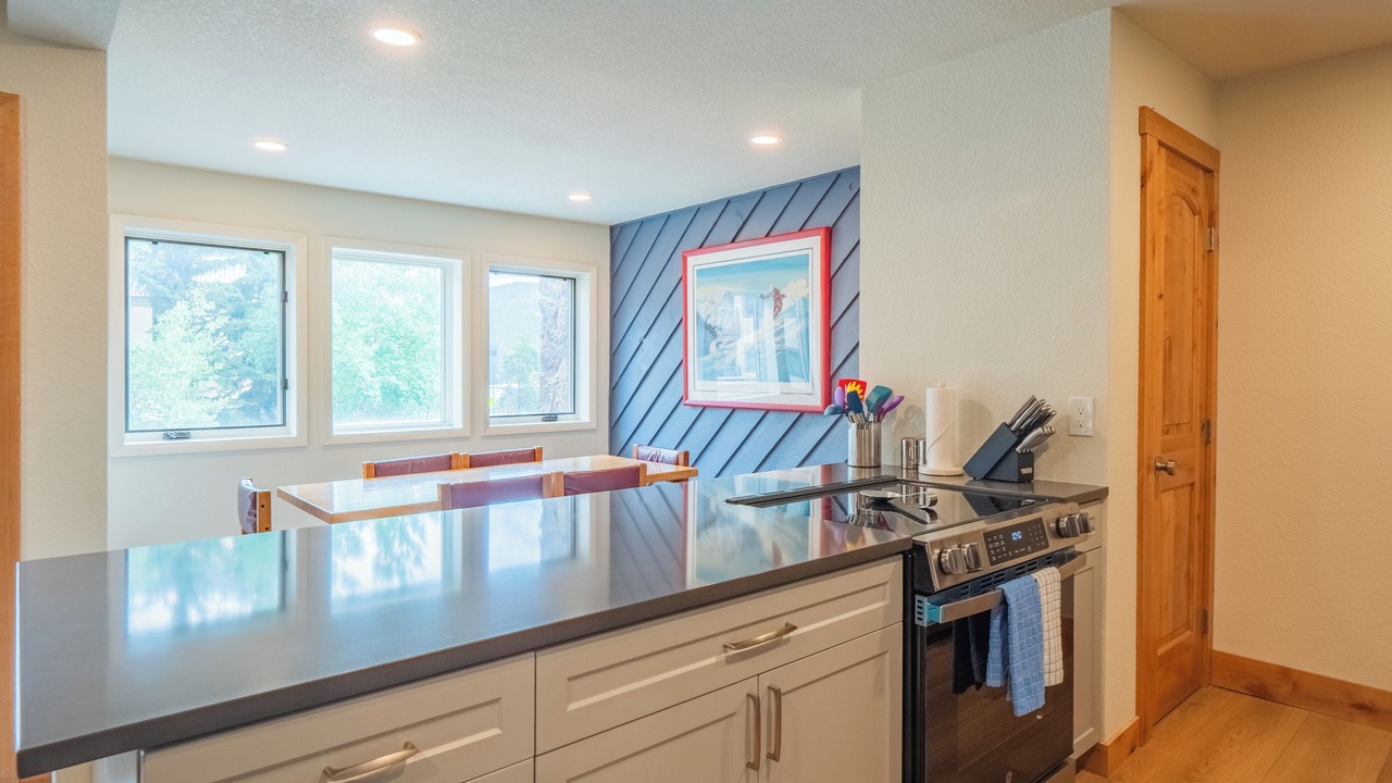 Photo of Kitchen in Historic District