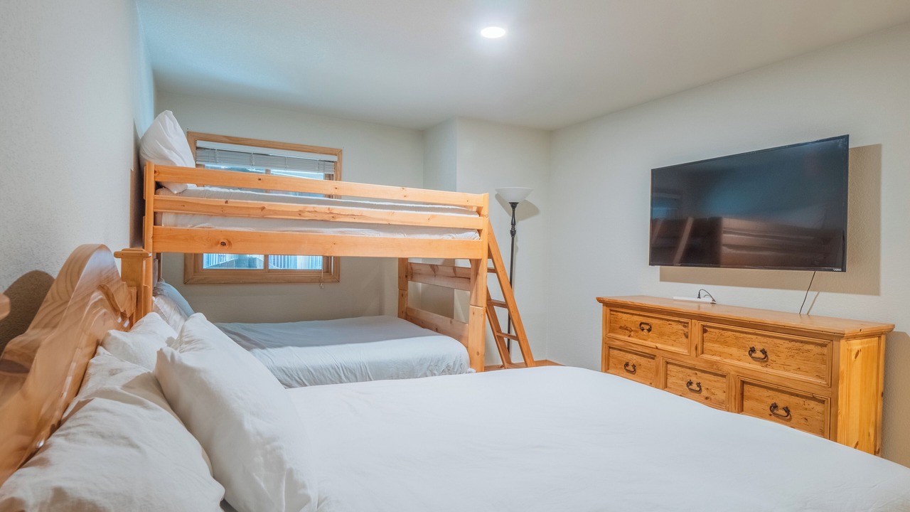 Photo of Bedroom in Historic District