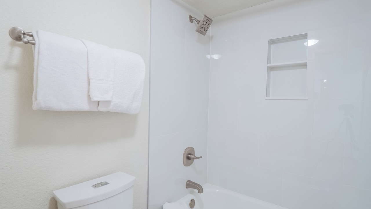 Photo of Bathroom in Historic District