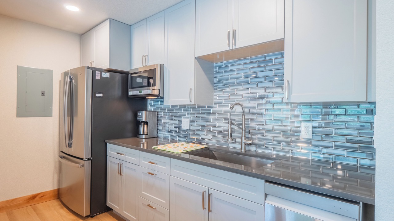 Photo of Kitchen in Historic District