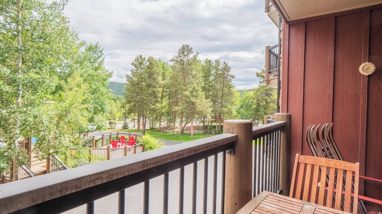 Photo of Patio Balcony in Historic District