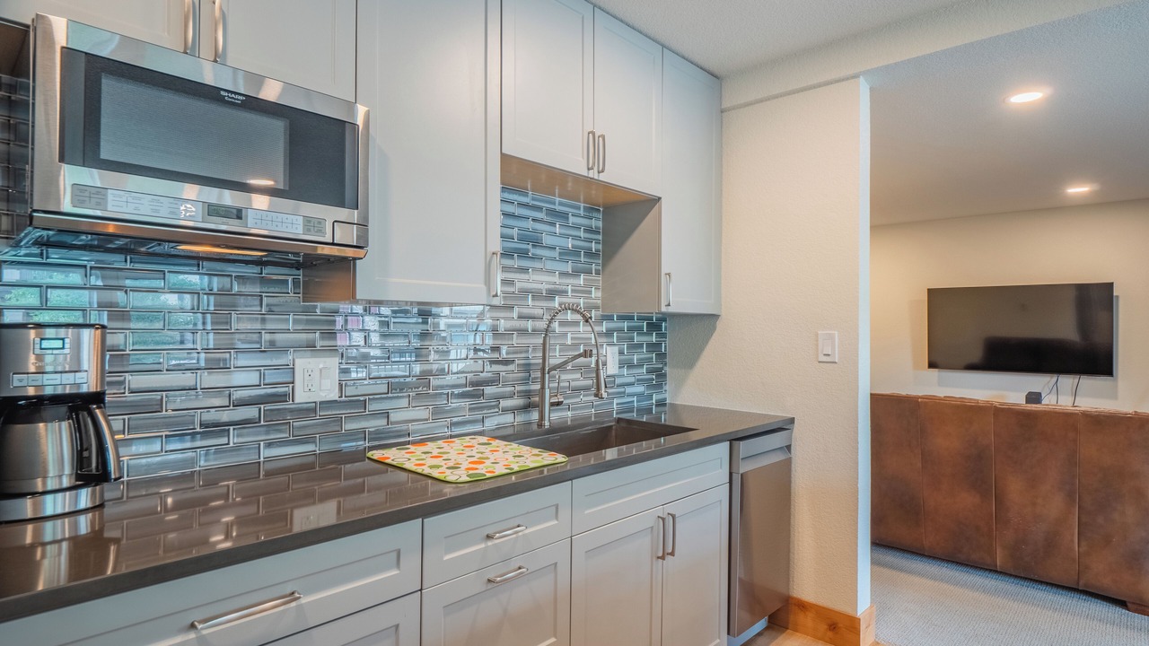 Photo of Kitchen in Historic District