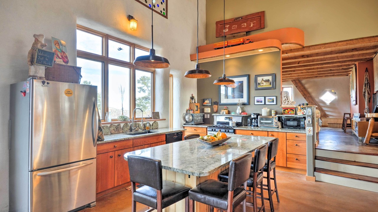 Photo of Kitchen in Del Norte