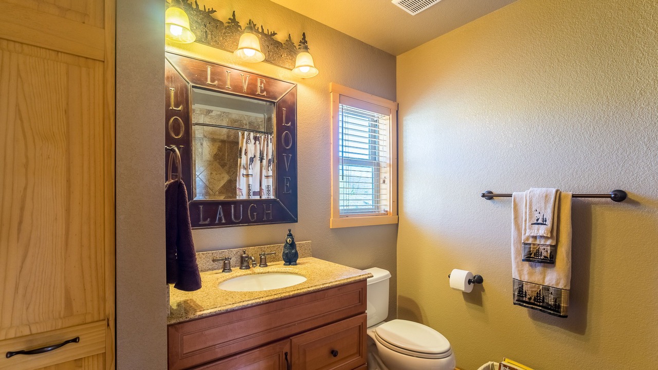 Photo of Bathroom in Grand Lake
