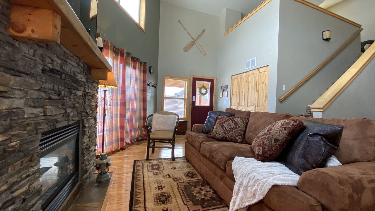Photo of Livingroom in Grand Lake