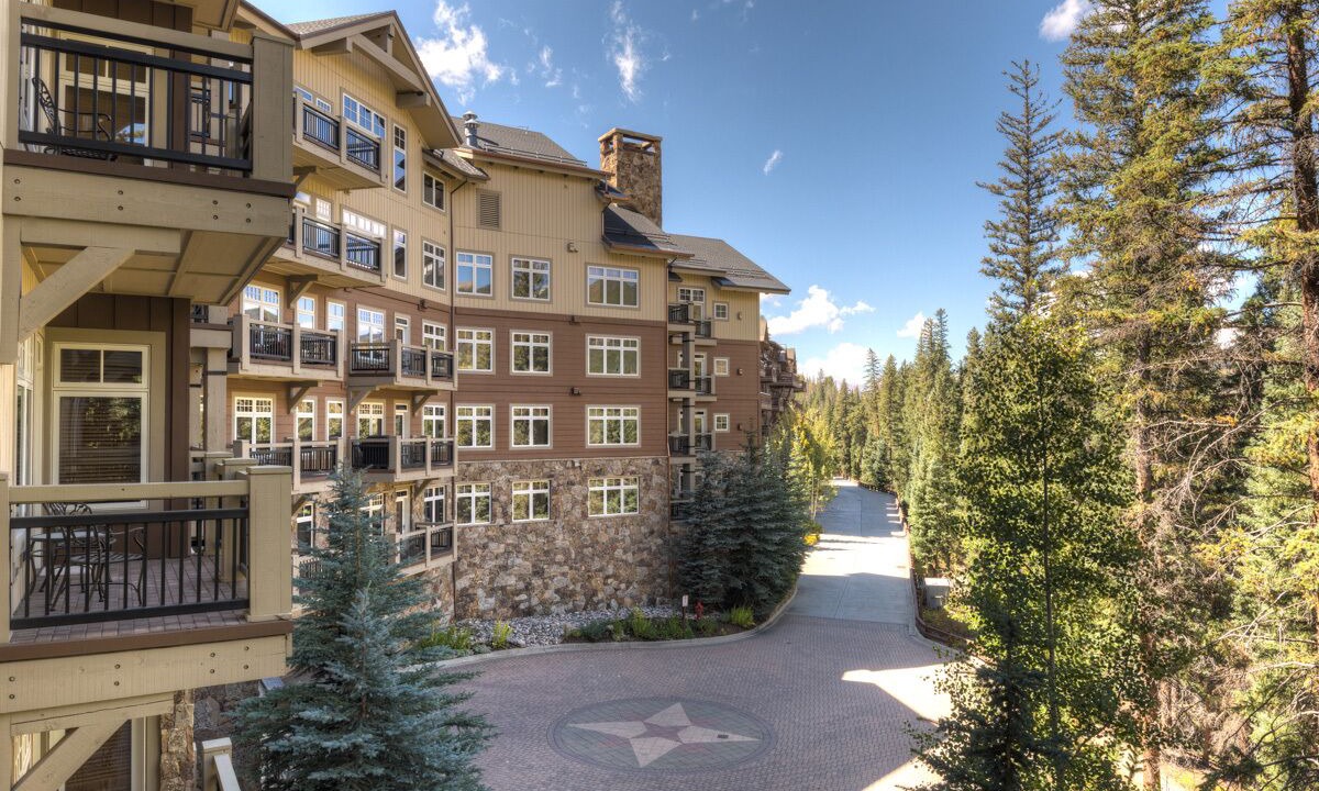 Photo of Patio Balcony in River Run