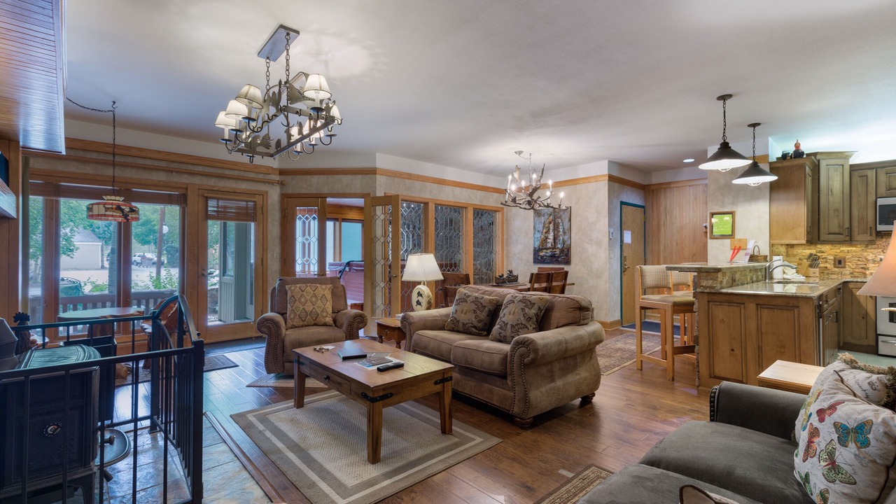 Photo of Livingroom in Mountain House