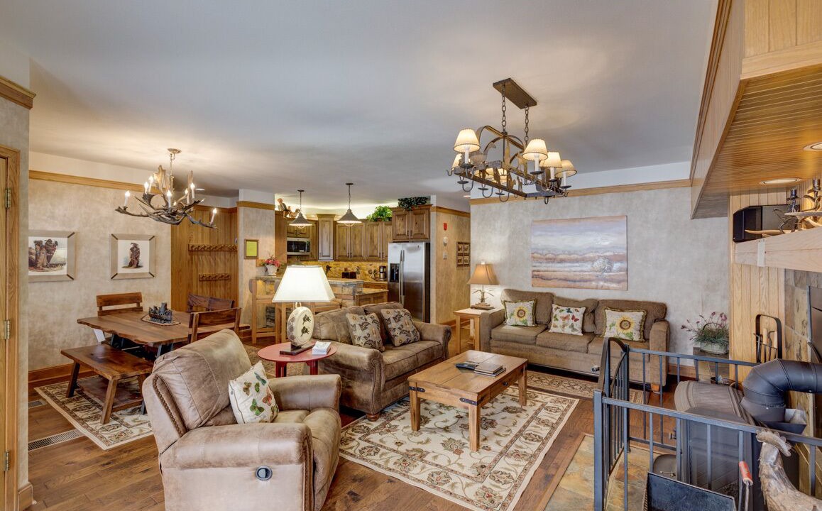 Photo of Livingroom in Mountain House