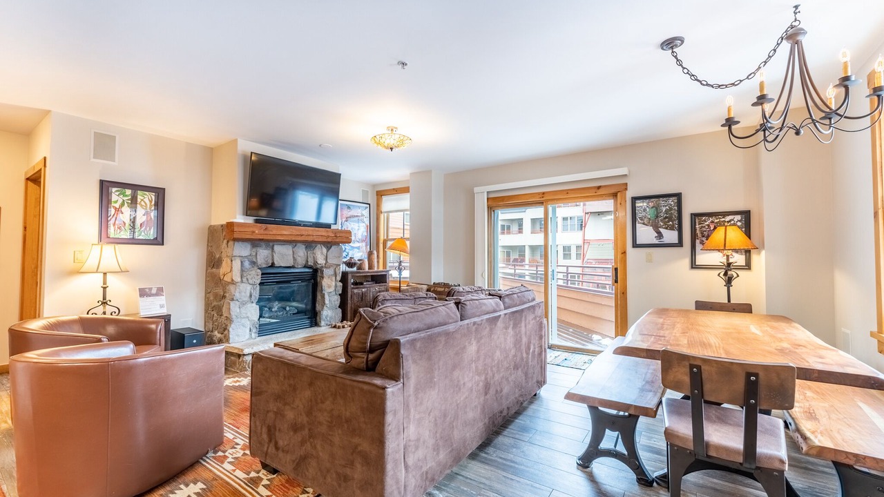 Photo of Patio Balcony in River Run