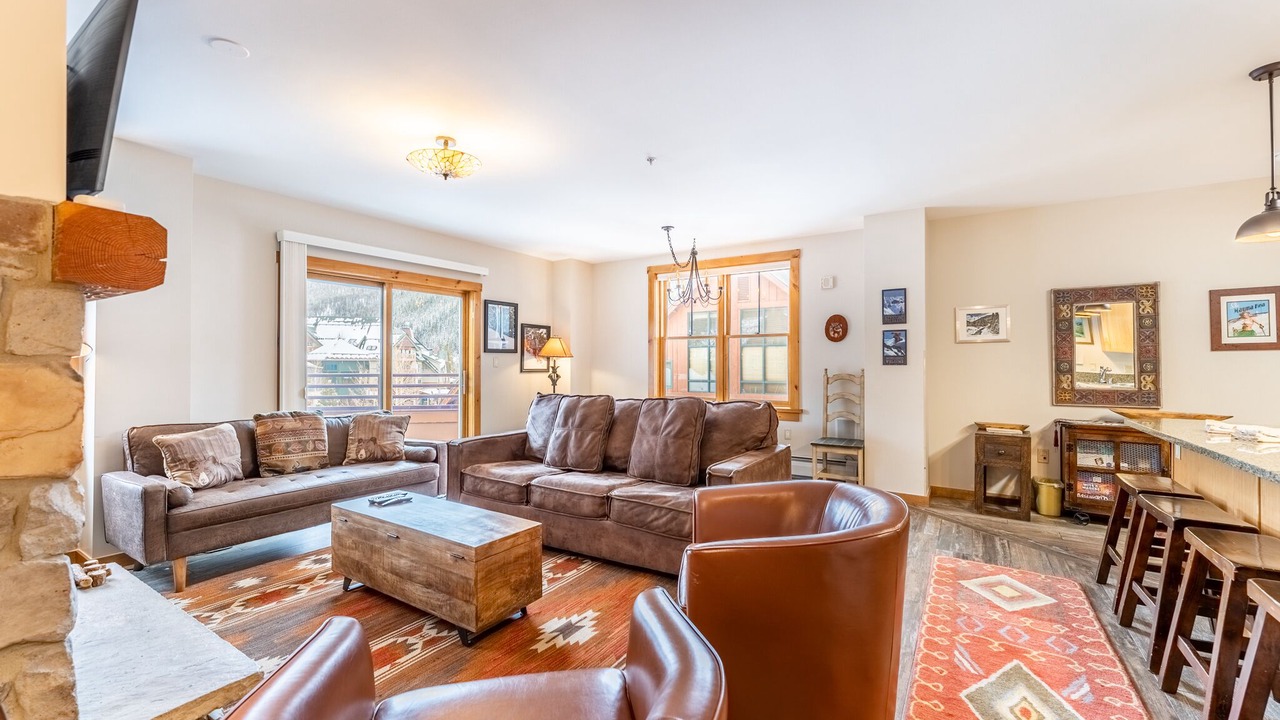 Photo of Patio Balcony in River Run