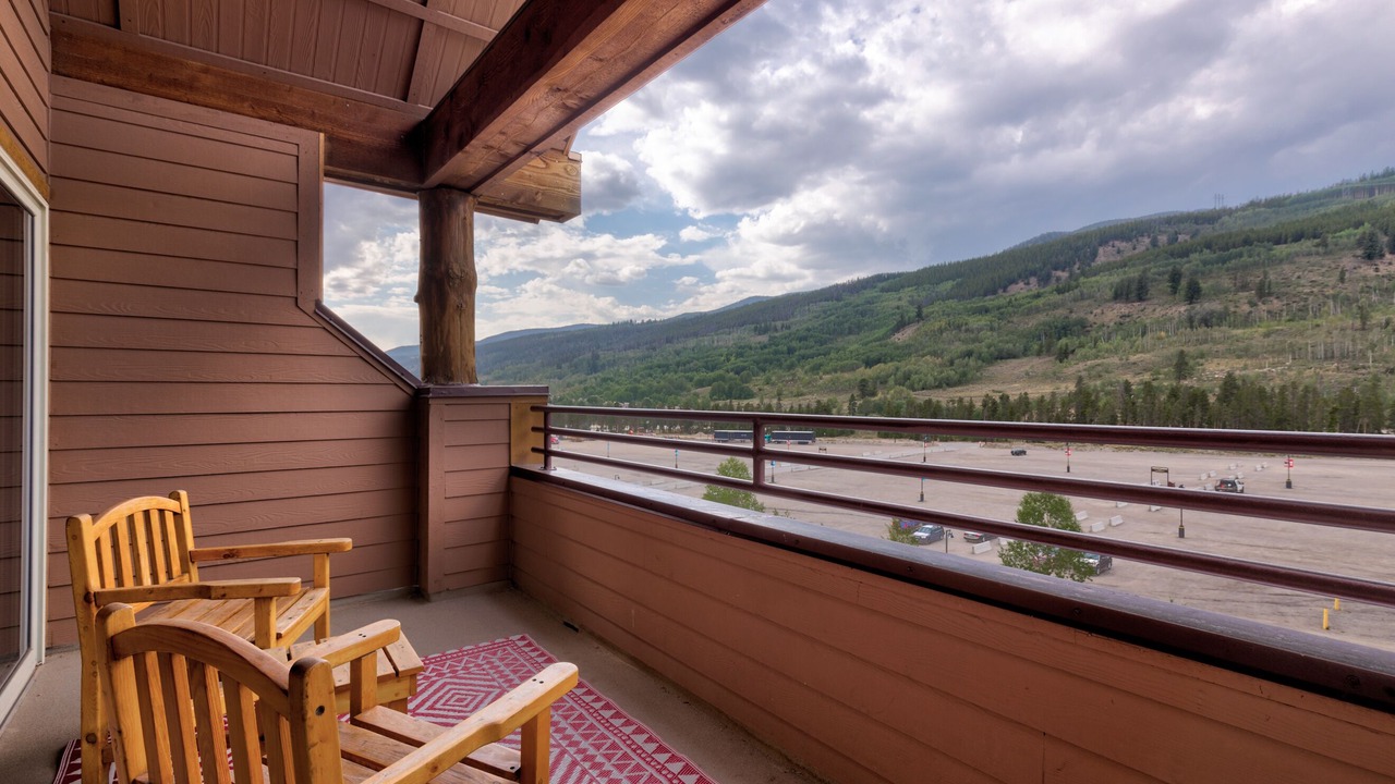 Photo of Patio Balcony in River Run