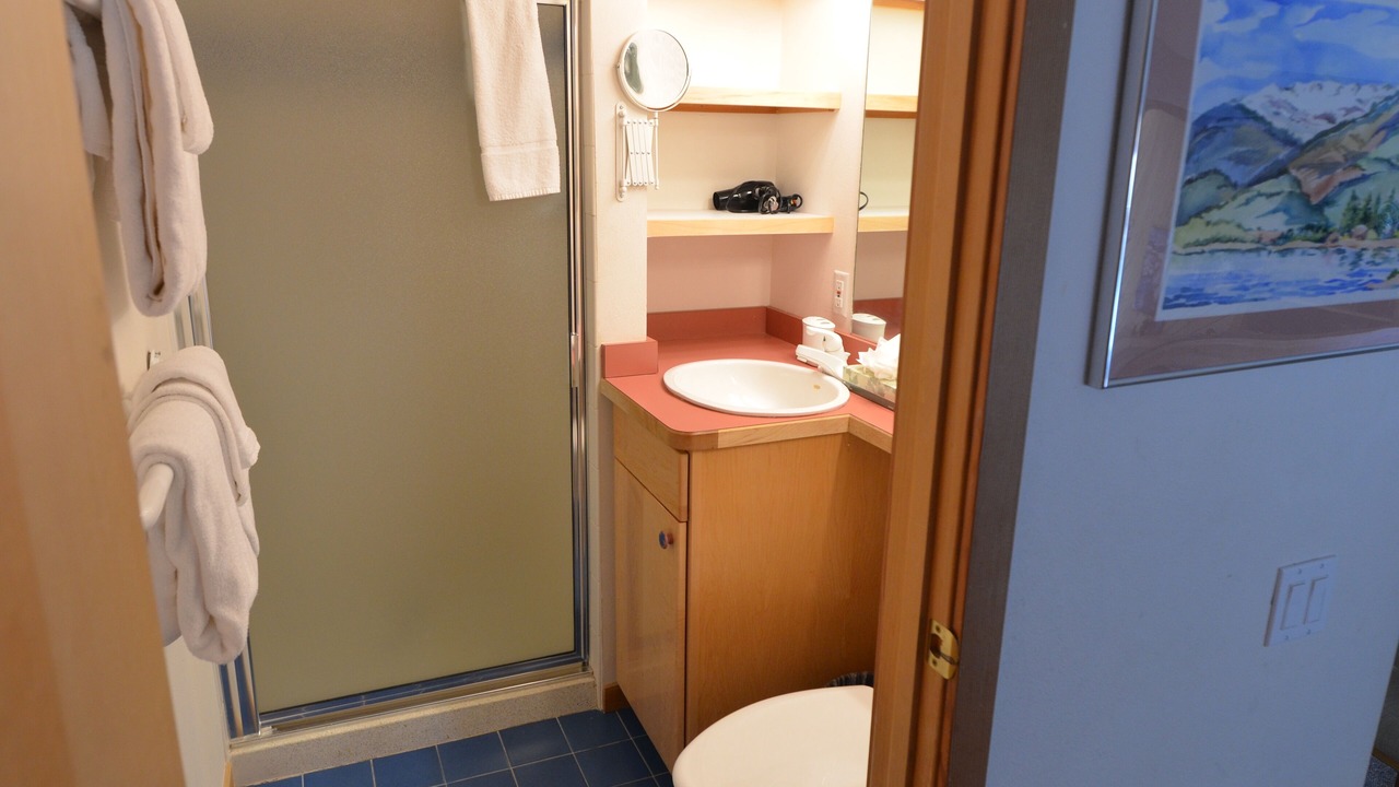 Photo of Bathroom in Peak 9