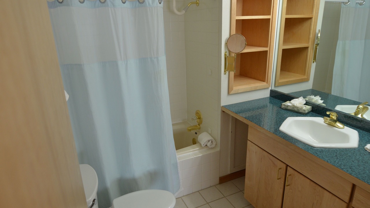 Photo of Bathroom in Peak 9