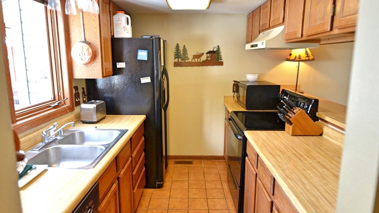 Photo of Bedroom in Warrior's Mark West