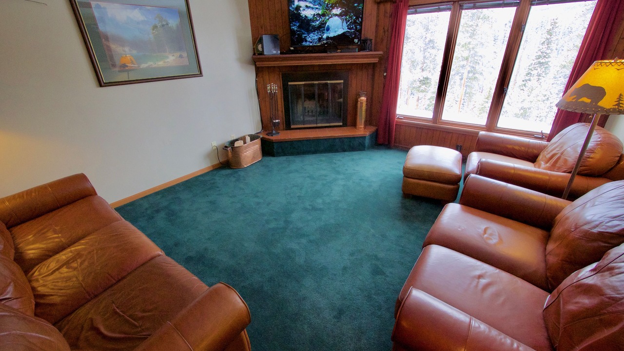 Photo of Livingroom in Warrior's Mark West