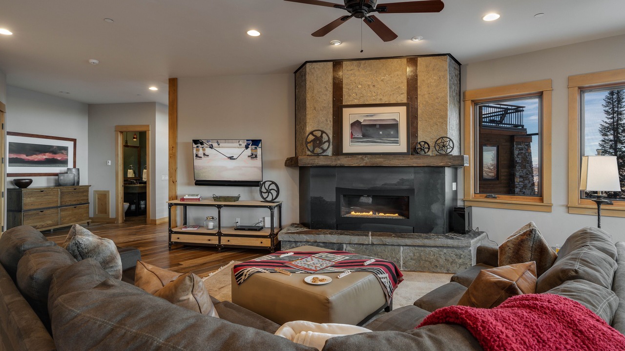 Photo of Bedroom in Steamboat Springs