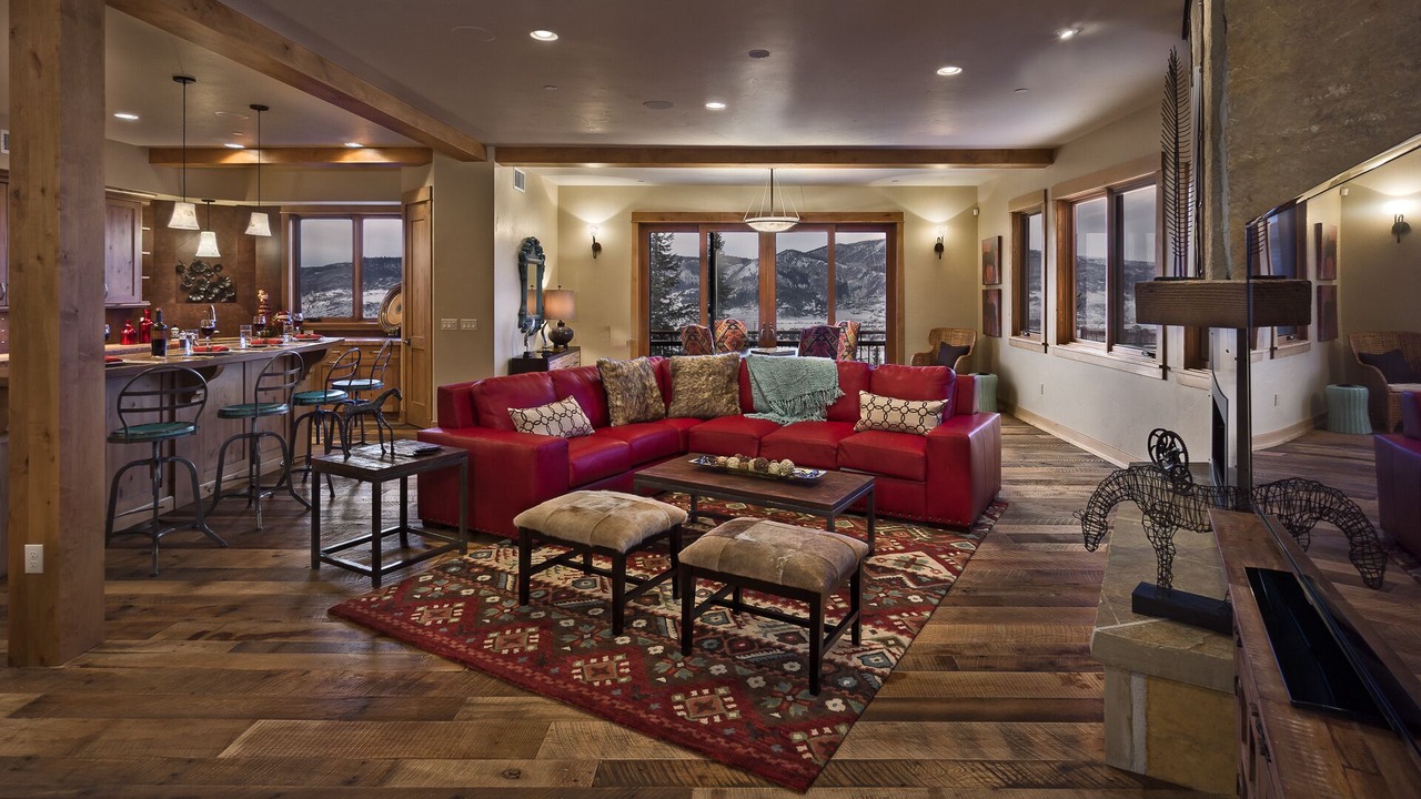 Photo of Bedroom in Steamboat Springs