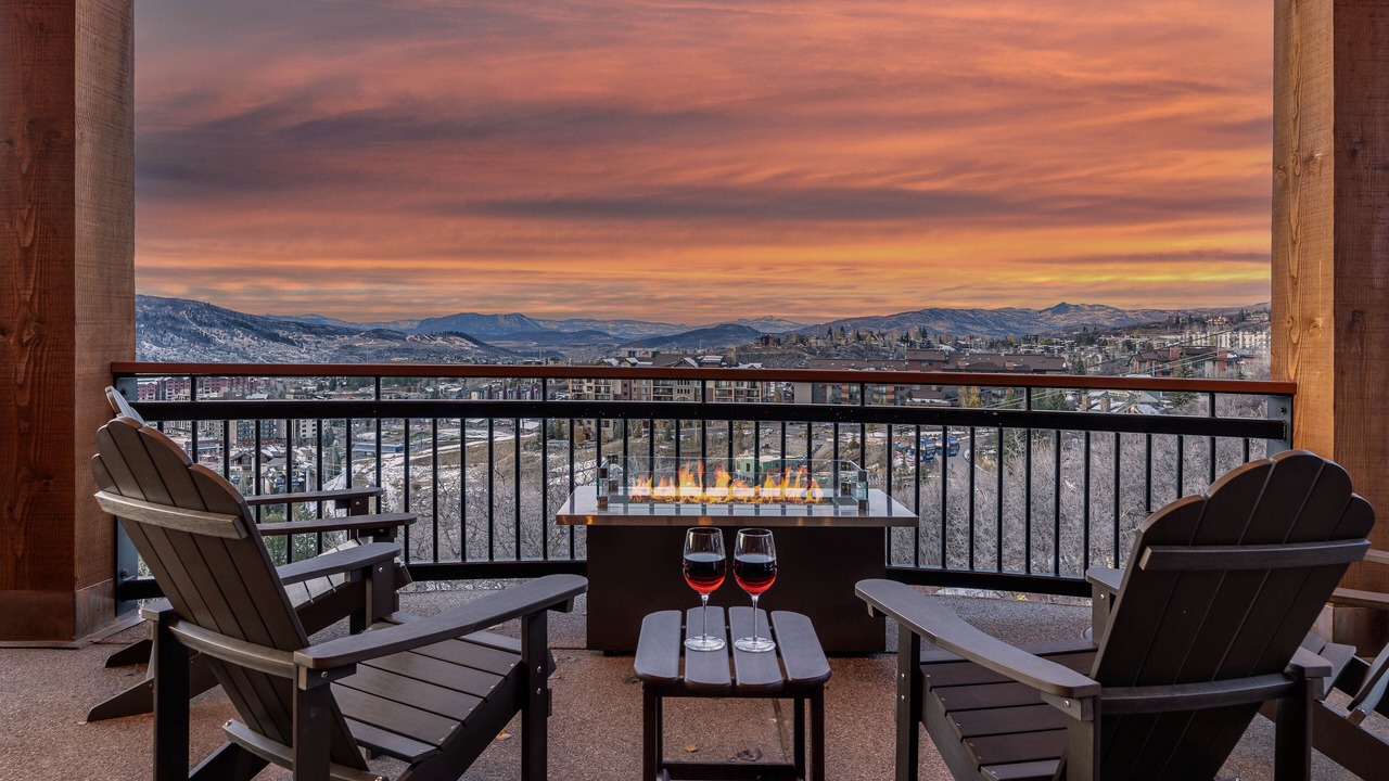 Photo of Livingroom in Steamboat Springs