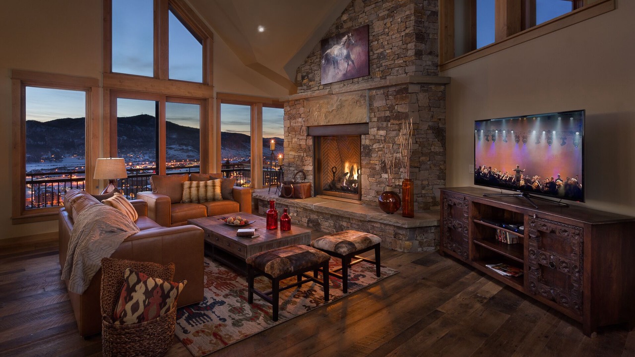 Photo of Bedroom in Steamboat Springs