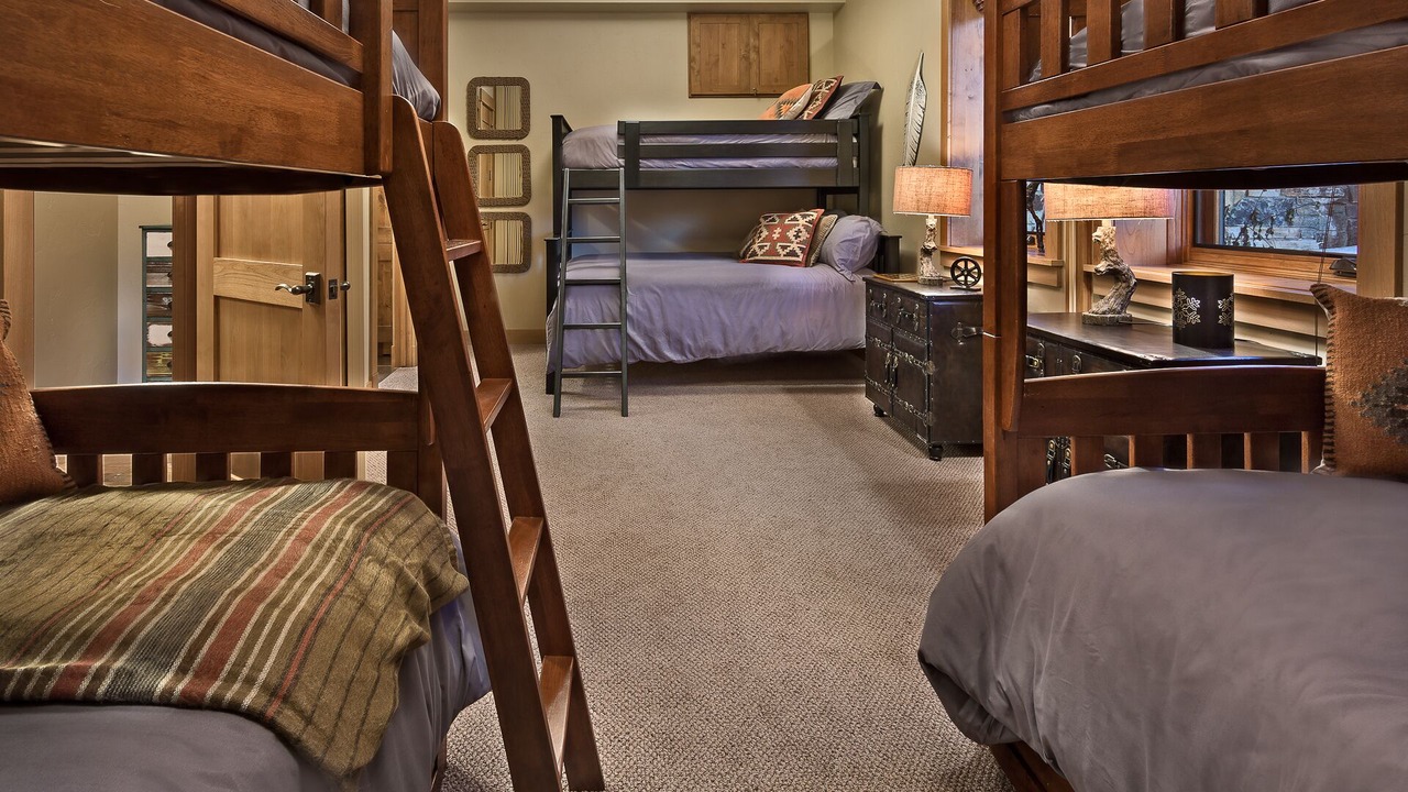 Photo of Bedroom in Steamboat Springs