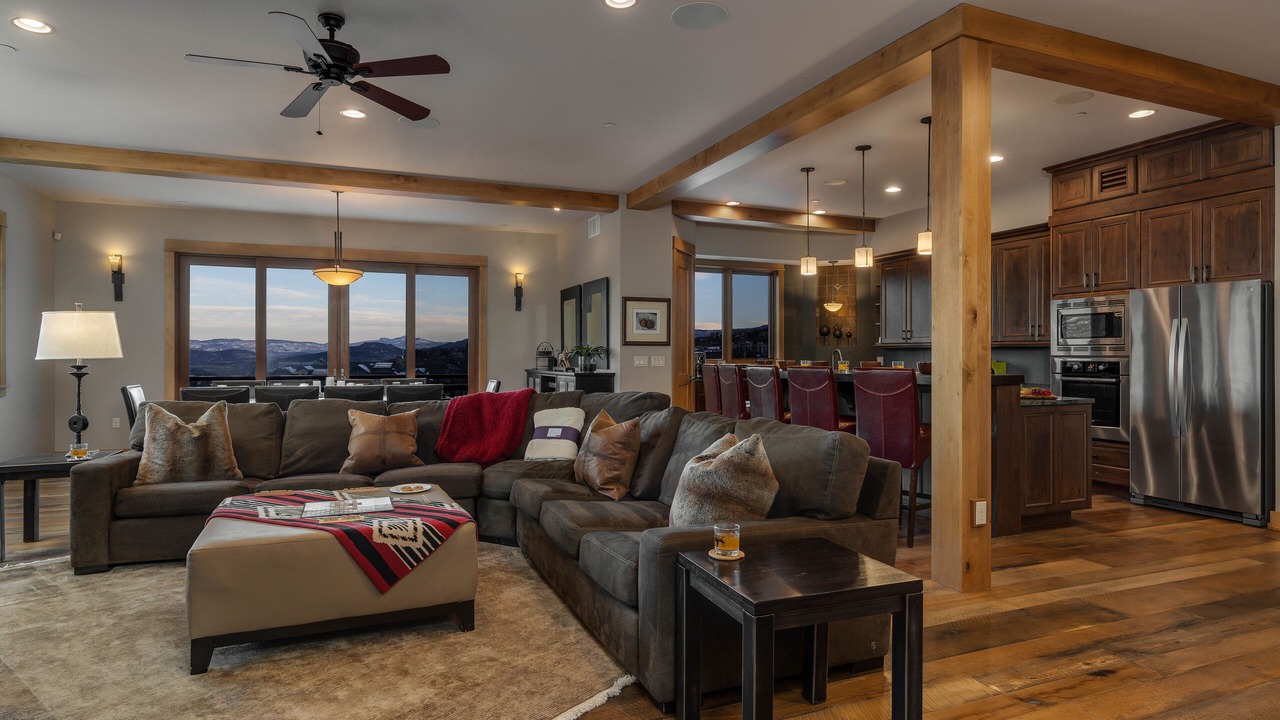 Photo of Bedroom in Steamboat Springs