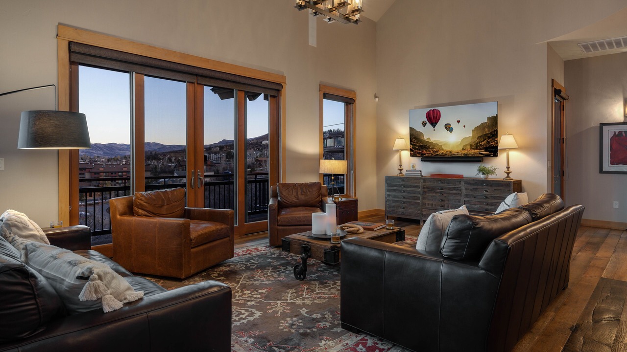 Photo of Bedroom in Steamboat Springs