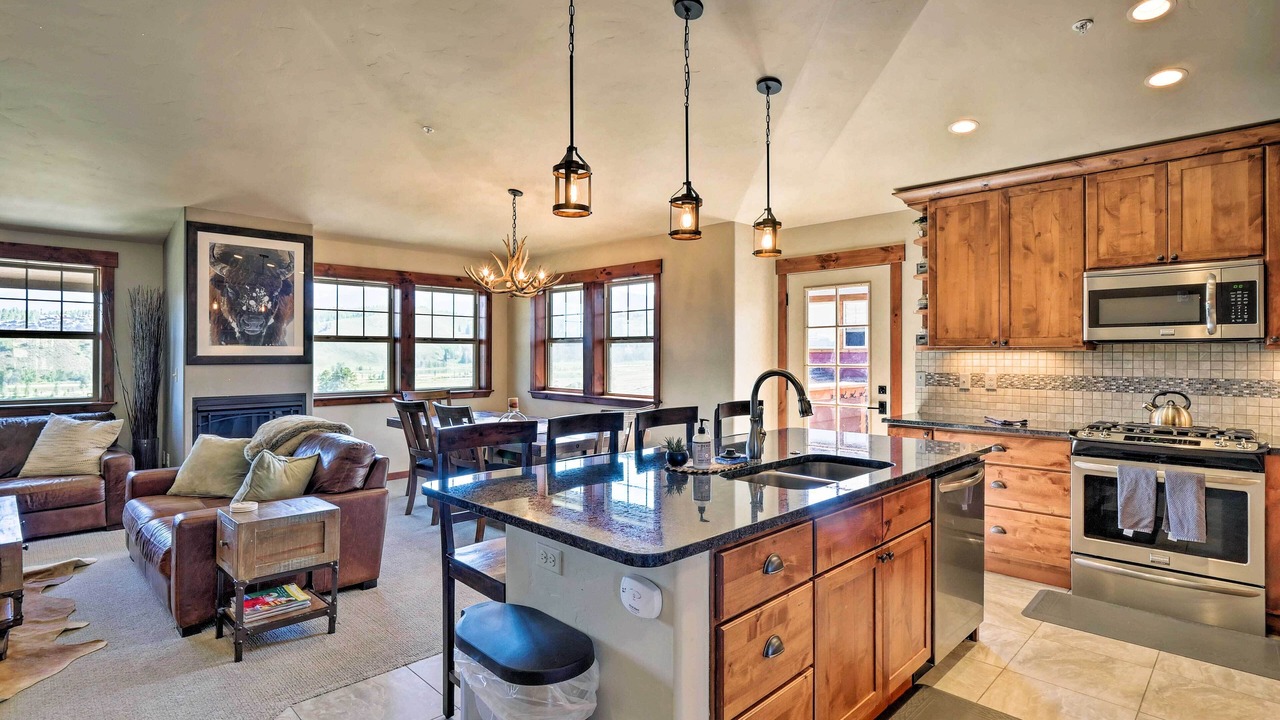 Photo of Kitchen in Fraser