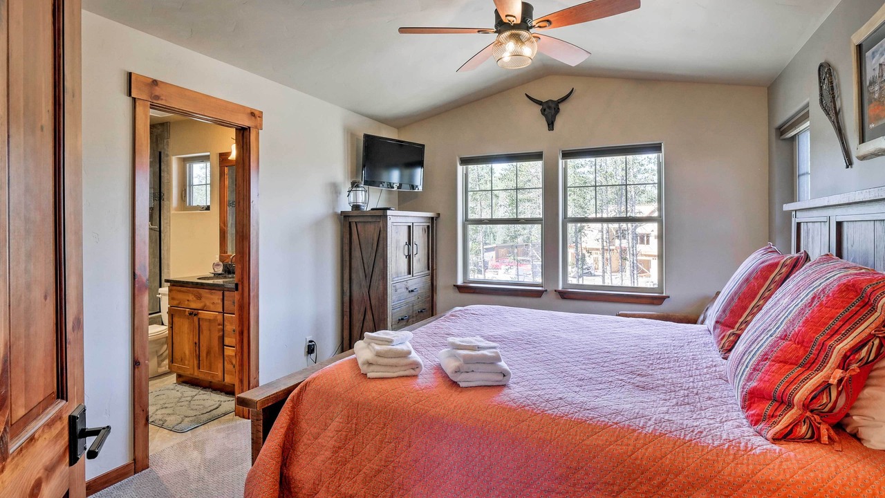 Photo of Bedroom in Fraser