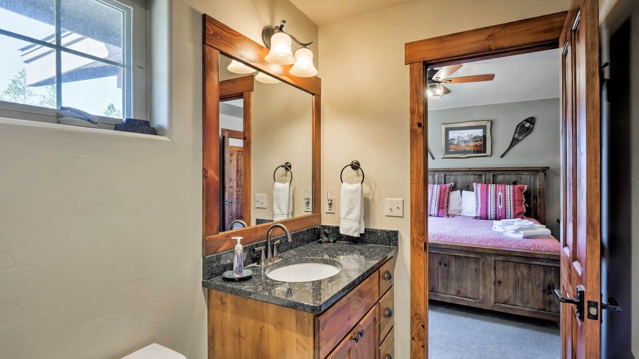 Photo of Bathroom in Fraser