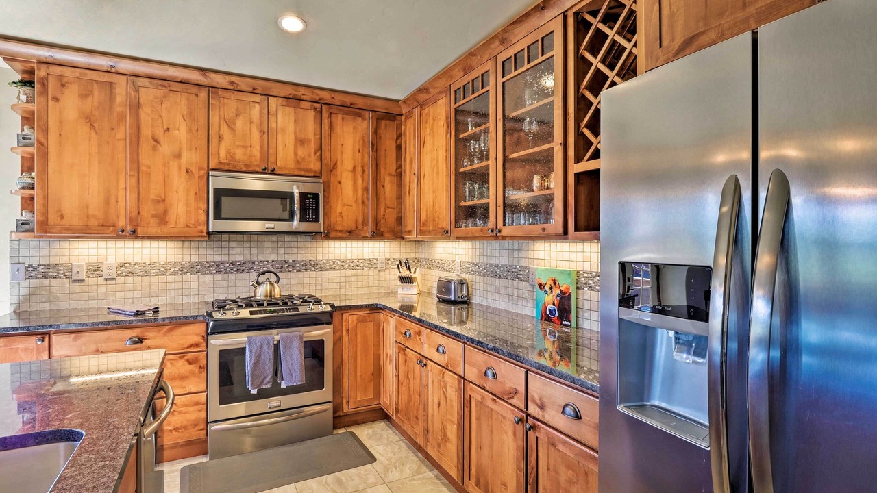 Photo of Kitchen in Fraser